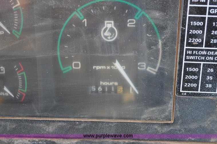 image for item C3044 2000 Case 580 Super L backhoe