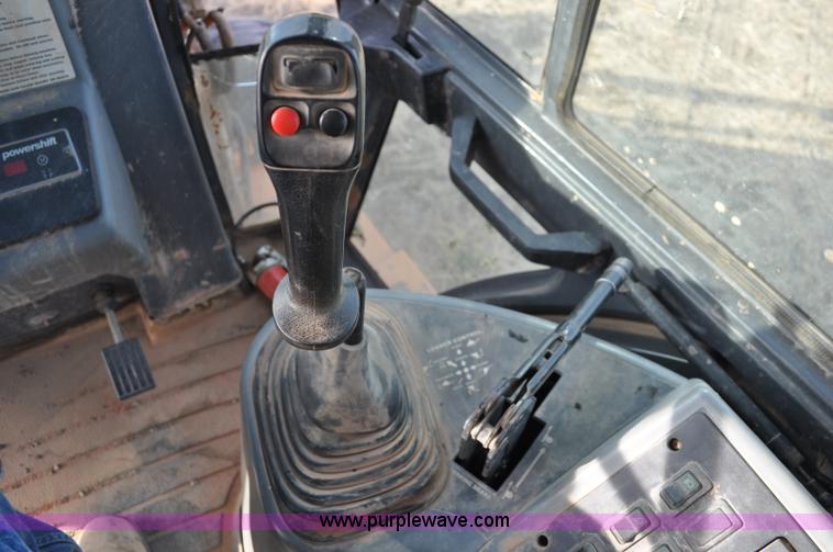 image for item C3044 2000 Case 580 Super L backhoe