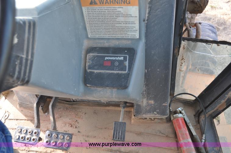 image for item C3044 2000 Case 580 Super L backhoe