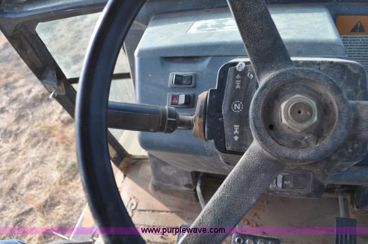 image for item C3044 2000 Case 580 Super L backhoe