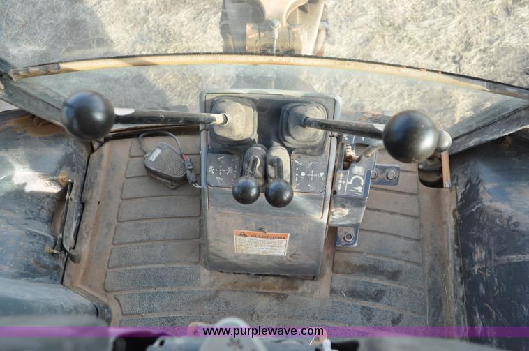 image for item C3044 2000 Case 580 Super L backhoe