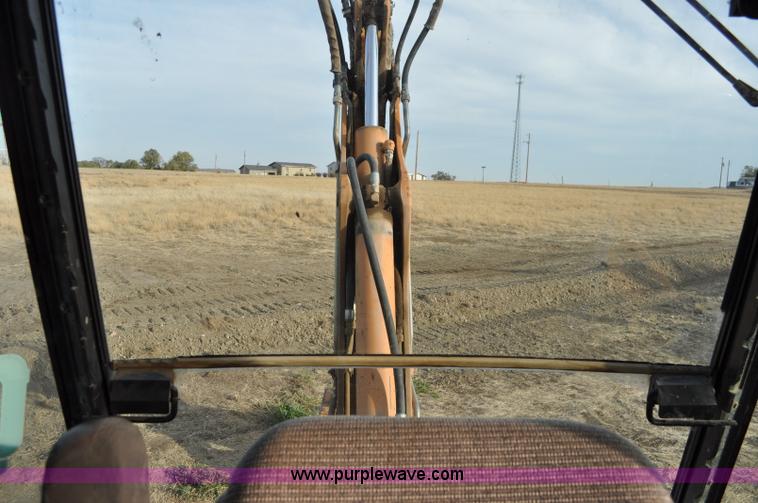 image for item C3044 2000 Case 580 Super L backhoe