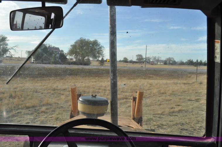 image for item C3044 2000 Case 580 Super L backhoe