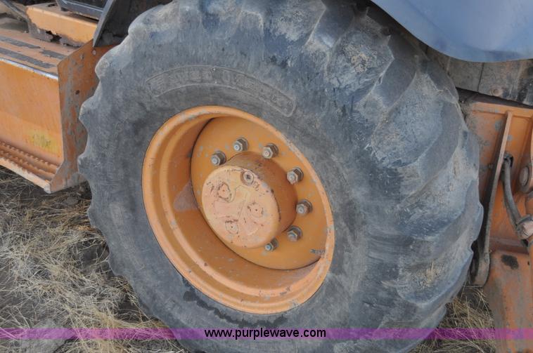 image for item C3044 2000 Case 580 Super L backhoe