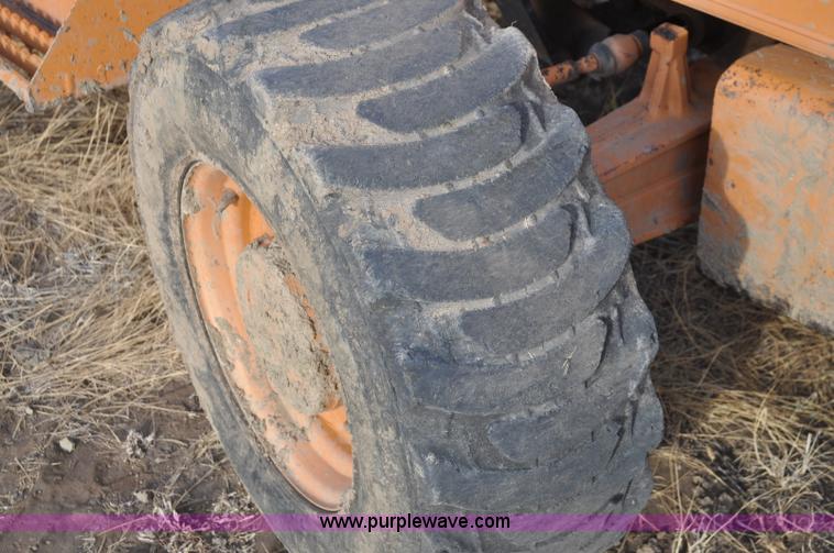 image for item C3044 2000 Case 580 Super L backhoe