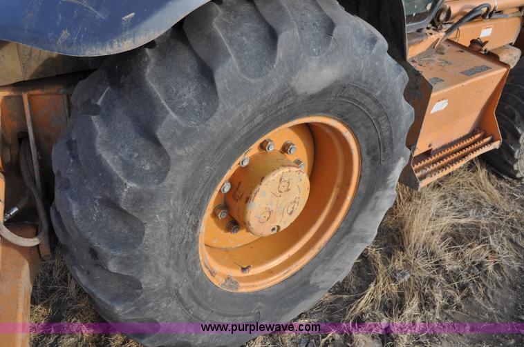 image for item C3044 2000 Case 580 Super L backhoe