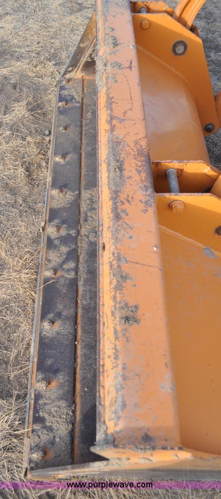 image for item C3045 2009 Case 580 Super M II backhoe