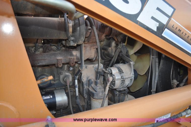 image for item C3045 2009 Case 580 Super M II backhoe