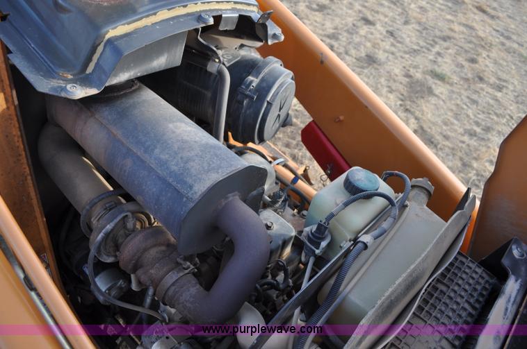 image for item C3045 2009 Case 580 Super M II backhoe