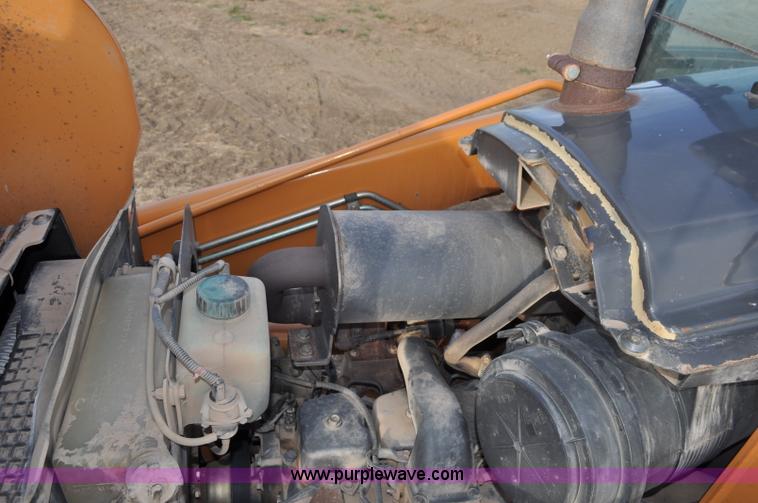 image for item C3045 2009 Case 580 Super M II backhoe
