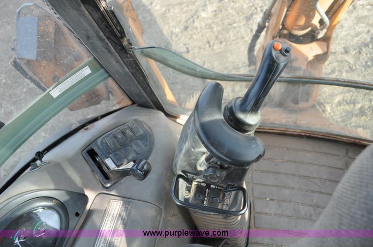 image for item C3045 2009 Case 580 Super M II backhoe