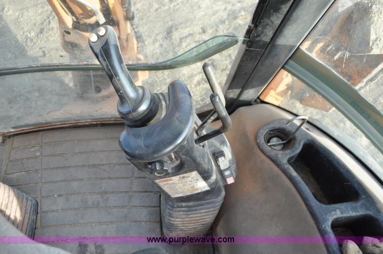 image for item C3045 2009 Case 580 Super M II backhoe
