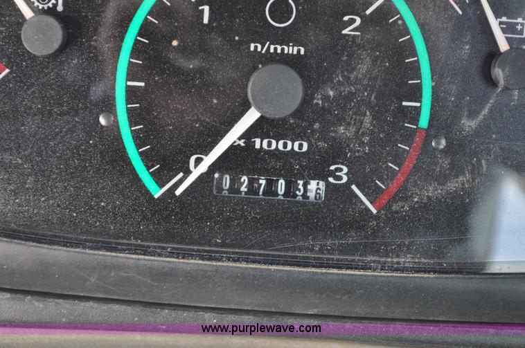 image for item C3045 2009 Case 580 Super M II backhoe