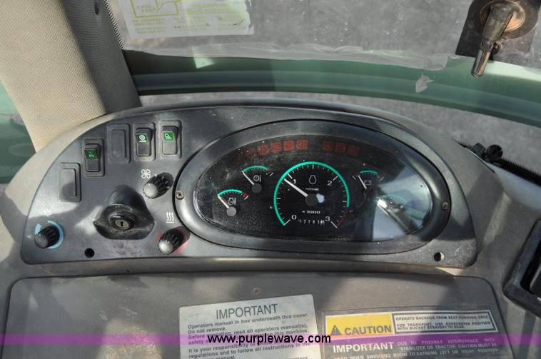 image for item C3045 2009 Case 580 Super M II backhoe