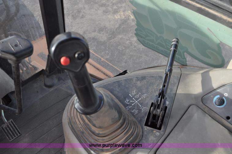 image for item C3045 2009 Case 580 Super M II backhoe