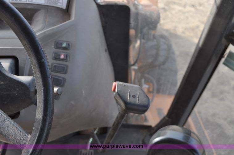 image for item C3045 2009 Case 580 Super M II backhoe