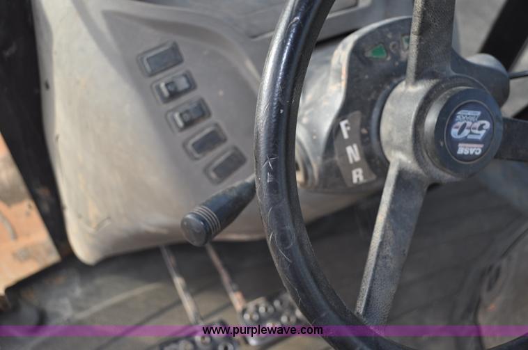 image for item C3045 2009 Case 580 Super M II backhoe