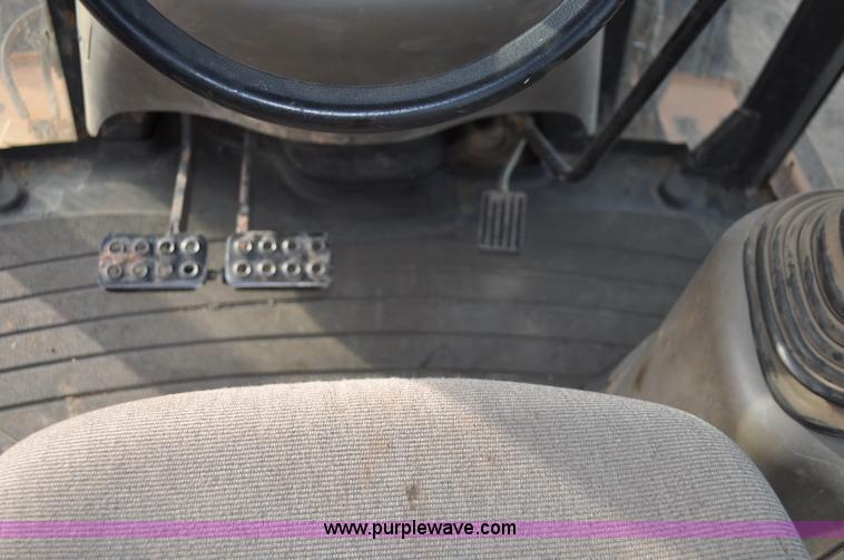 image for item C3045 2009 Case 580 Super M II backhoe