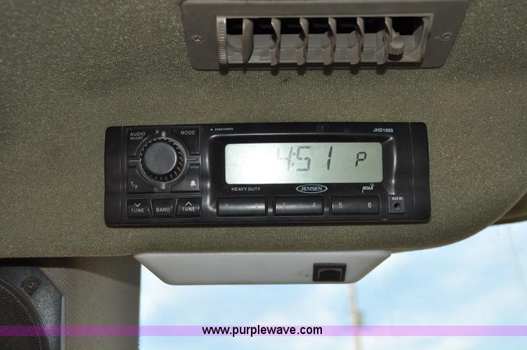 image for item C3045 2009 Case 580 Super M II backhoe