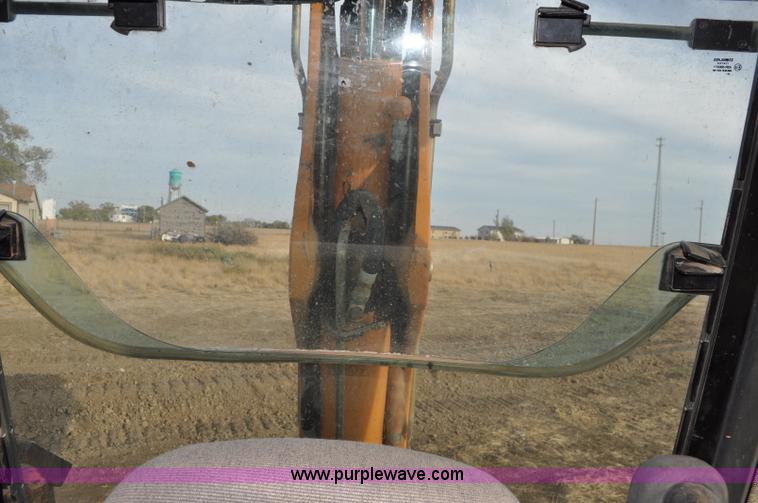 image for item C3045 2009 Case 580 Super M II backhoe