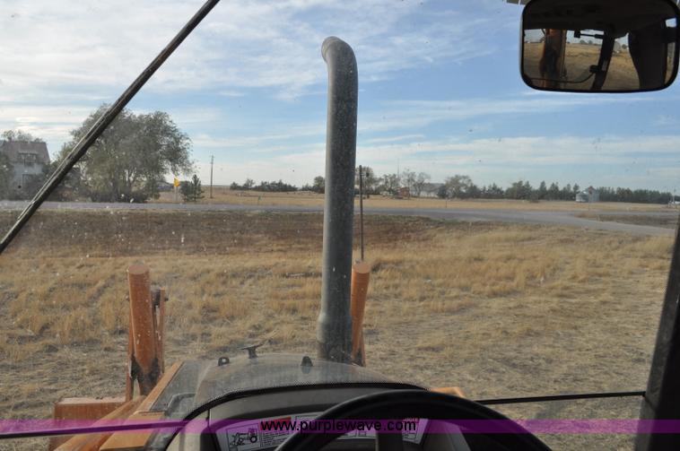 image for item C3045 2009 Case 580 Super M II backhoe