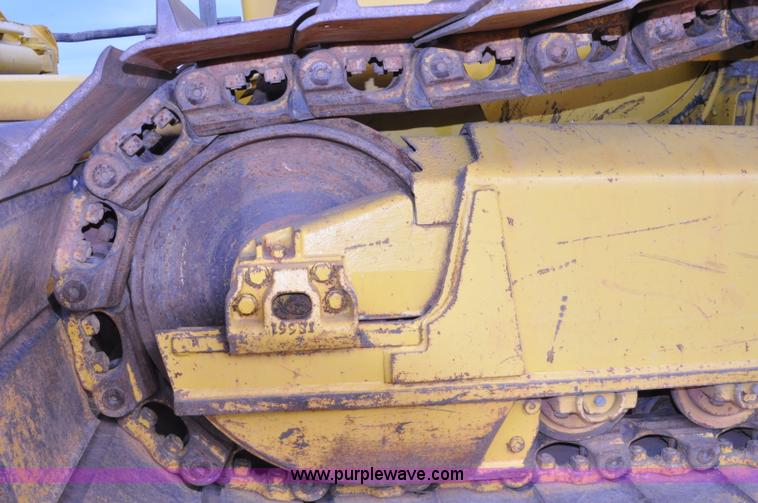 image for item C3046 2006 Komatsu D61PX dozer