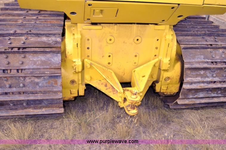 image for item C3046 2006 Komatsu D61PX dozer