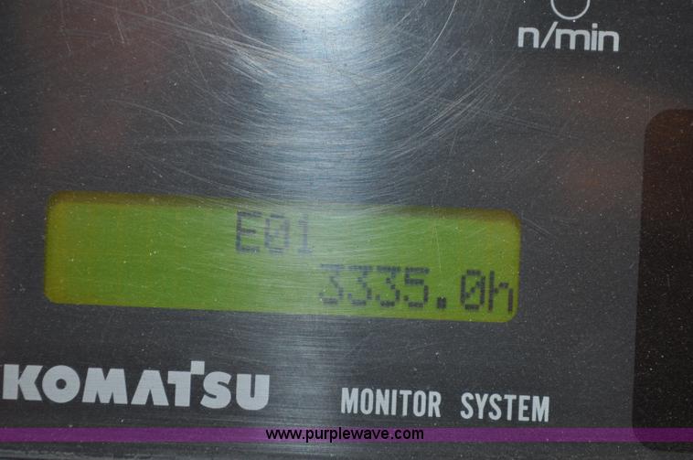 image for item C3046 2006 Komatsu D61PX dozer