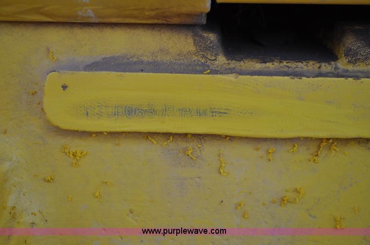 image for item C3046 2006 Komatsu D61PX dozer