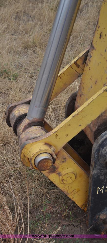 image for item C3047 1996 Komatsu PC200LC-6L excavator