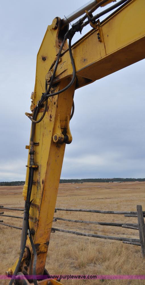 image for item C3047 1996 Komatsu PC200LC-6L excavator