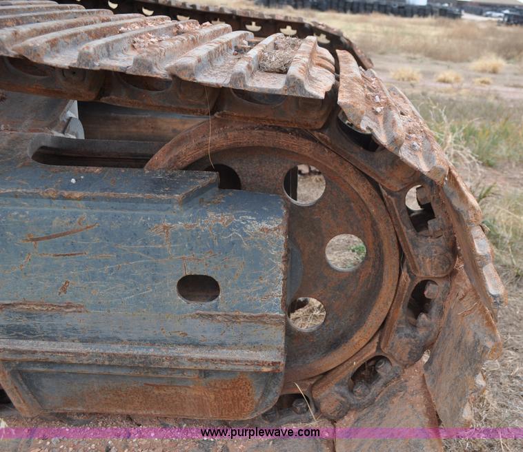 image for item C3047 1996 Komatsu PC200LC-6L excavator