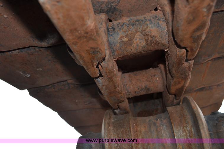 image for item C3047 1996 Komatsu PC200LC-6L excavator