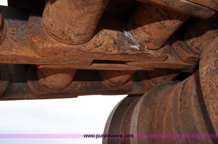 image for item C3048 2000 Tesmec TRS 1085 chainsaw trencher