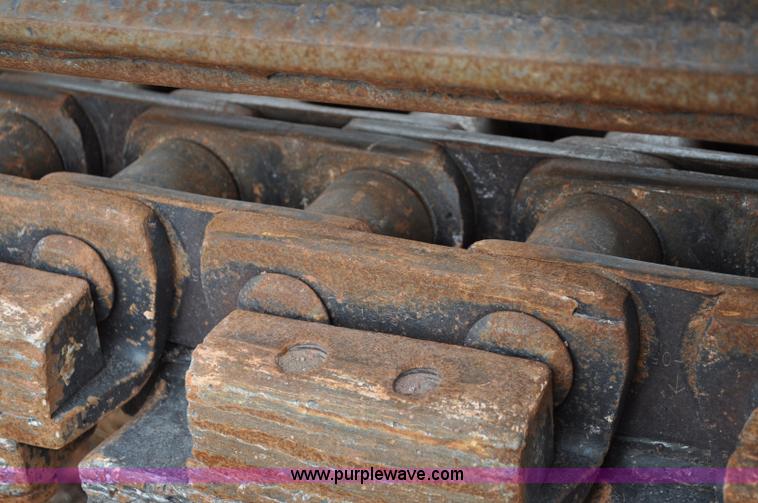 image for item C3048 2000 Tesmec TRS 1085 chainsaw trencher