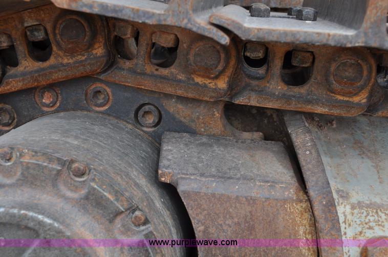 image for item C3048 2000 Tesmec TRS 1085 chainsaw trencher