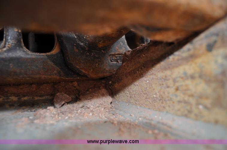 image for item C3048 2000 Tesmec TRS 1085 chainsaw trencher