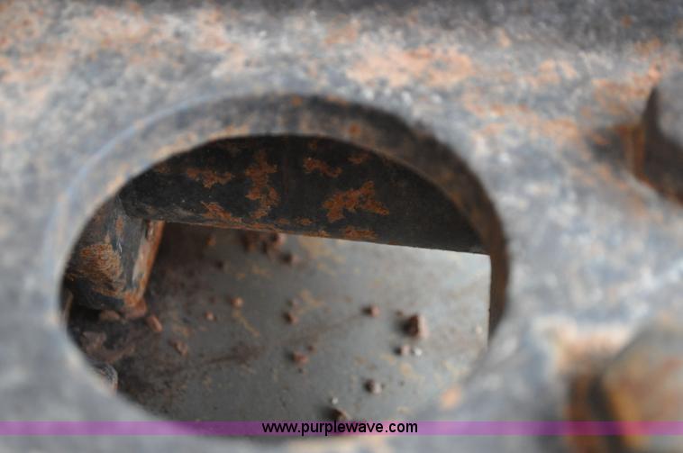 image for item C3048 2000 Tesmec TRS 1085 chainsaw trencher