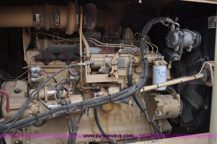 image for item C3048 2000 Tesmec TRS 1085 chainsaw trencher