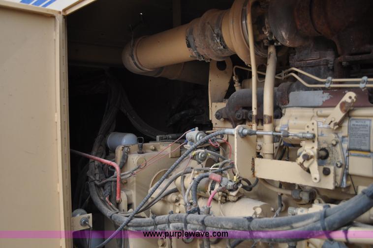 image for item C3048 2000 Tesmec TRS 1085 chainsaw trencher