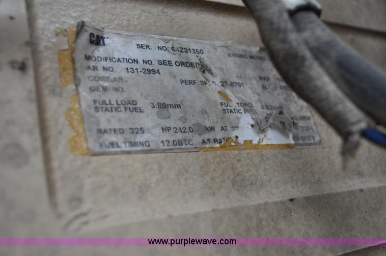 image for item C3048 2000 Tesmec TRS 1085 chainsaw trencher