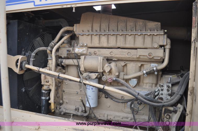 image for item C3048 2000 Tesmec TRS 1085 chainsaw trencher