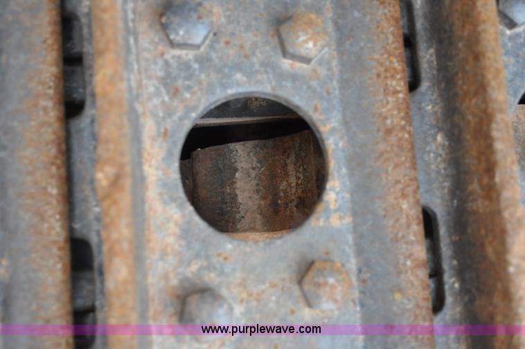 image for item C3048 2000 Tesmec TRS 1085 chainsaw trencher