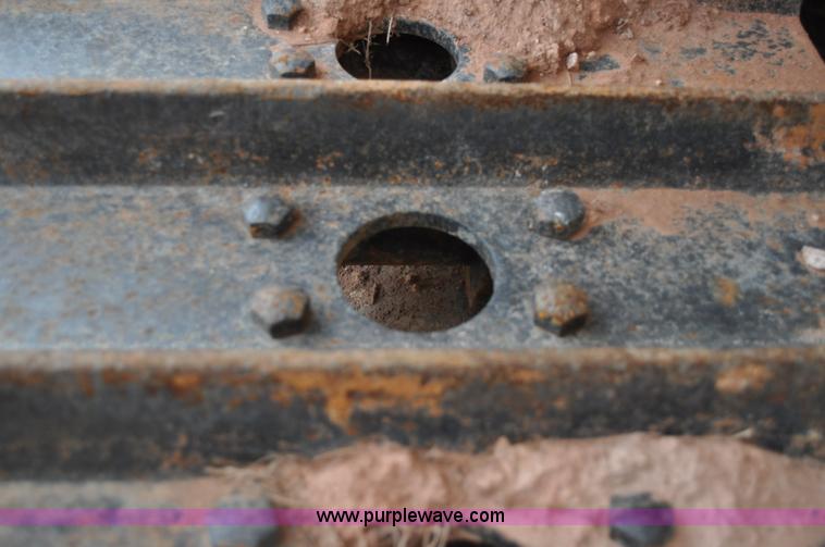 image for item C3048 2000 Tesmec TRS 1085 chainsaw trencher