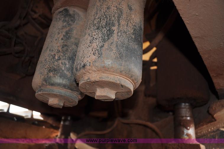 image for item C3048 2000 Tesmec TRS 1085 chainsaw trencher