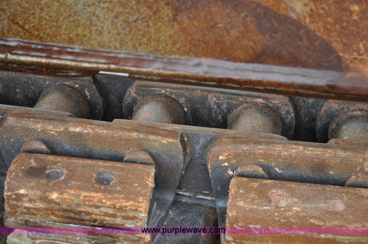 image for item C3048 2000 Tesmec TRS 1085 chainsaw trencher