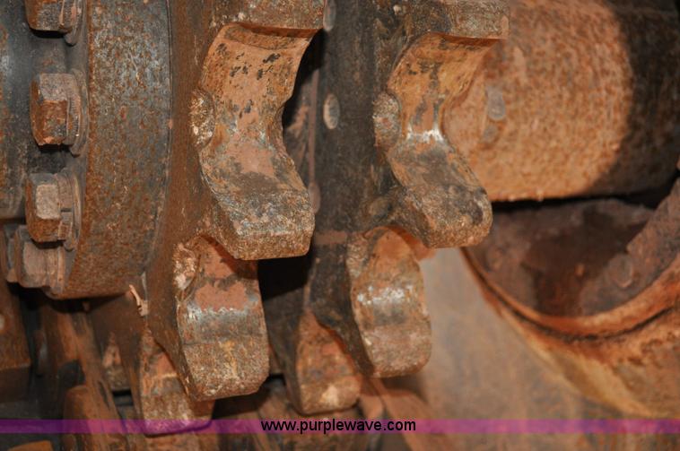 image for item C3048 2000 Tesmec TRS 1085 chainsaw trencher