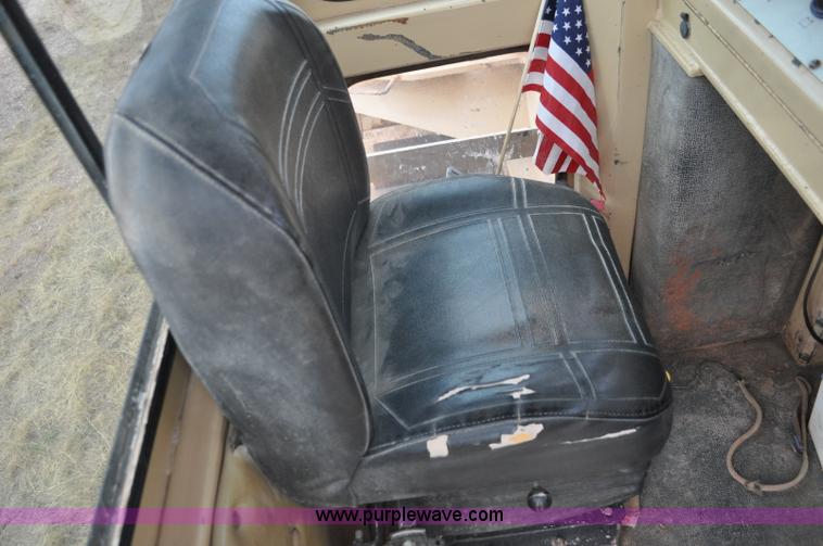 image for item C3048 2000 Tesmec TRS 1085 chainsaw trencher