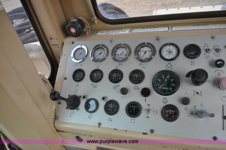 image for item C3048 2000 Tesmec TRS 1085 chainsaw trencher