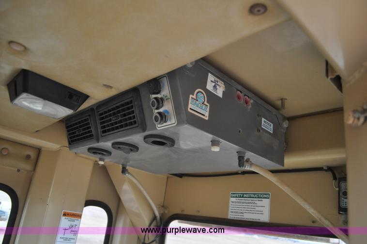 image for item C3048 2000 Tesmec TRS 1085 chainsaw trencher